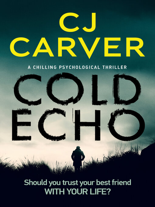 Title details for Cold Echo by CJ Carver - Available